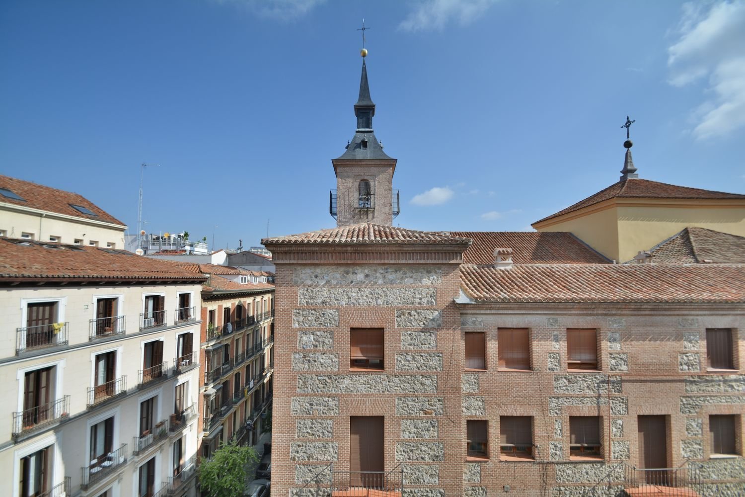 Pis de 93 m² a Madrid