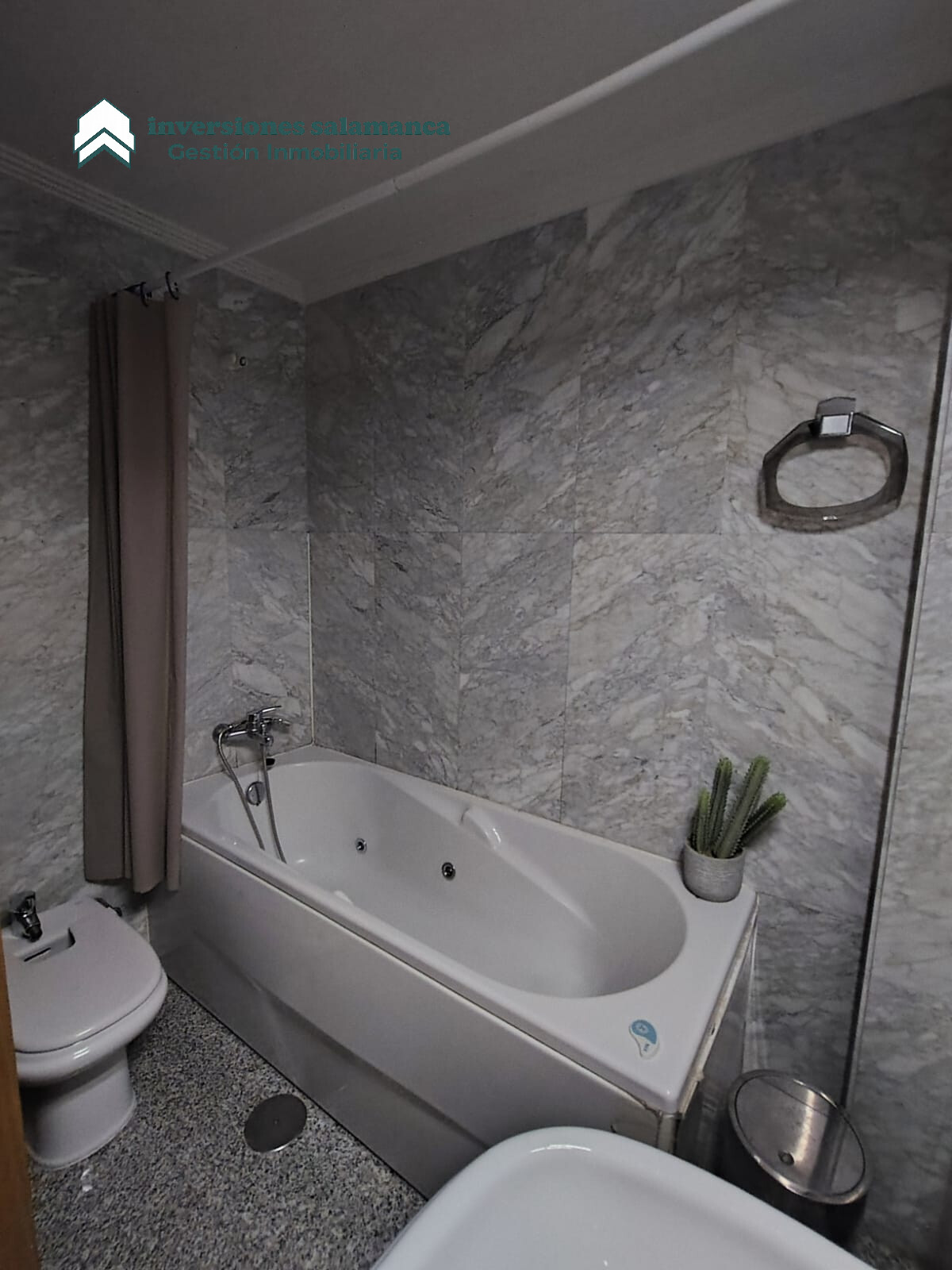 Piso de 95 m² en Salamanca