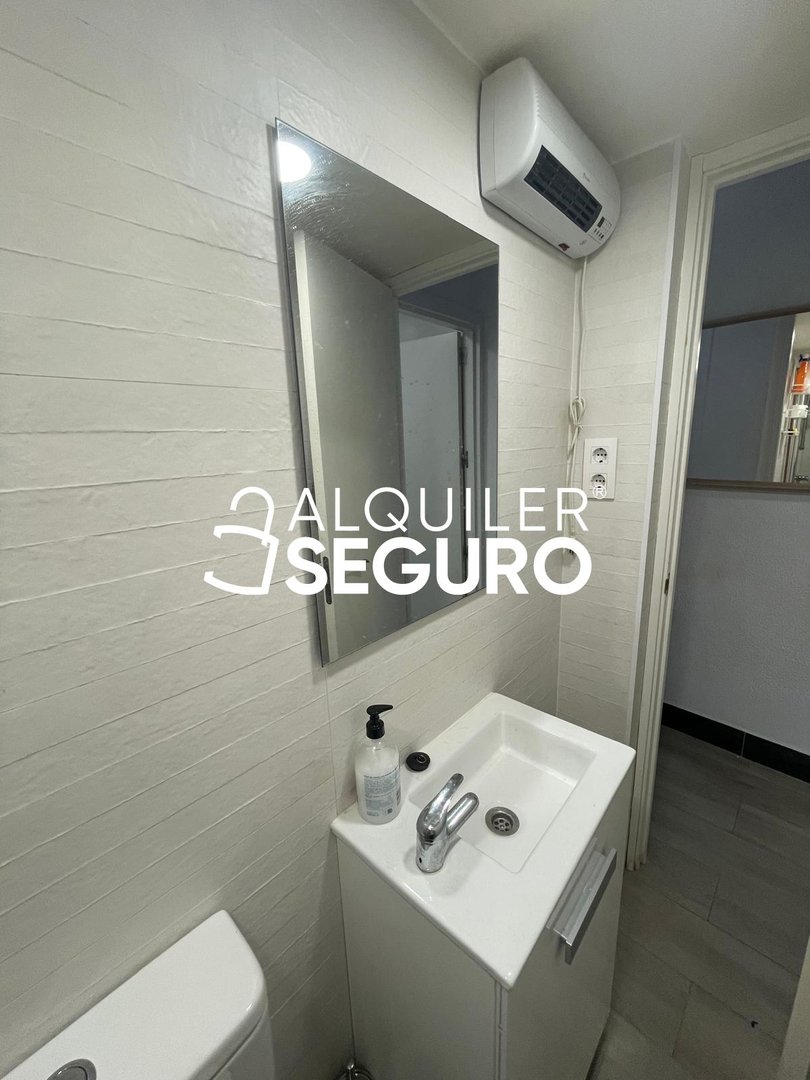Piso de 40 m² en Madrid