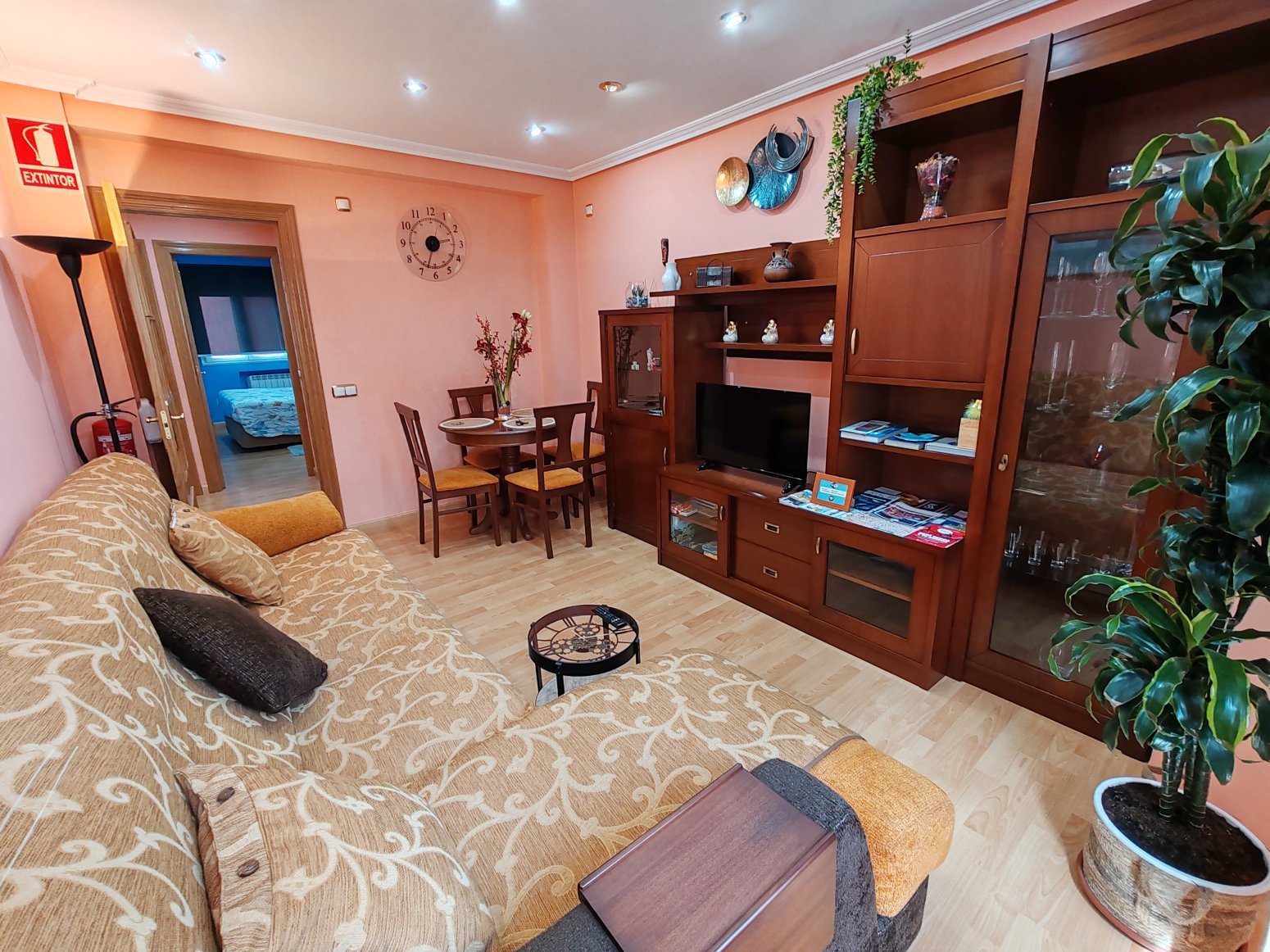 Piso de 60 m² en Gijón