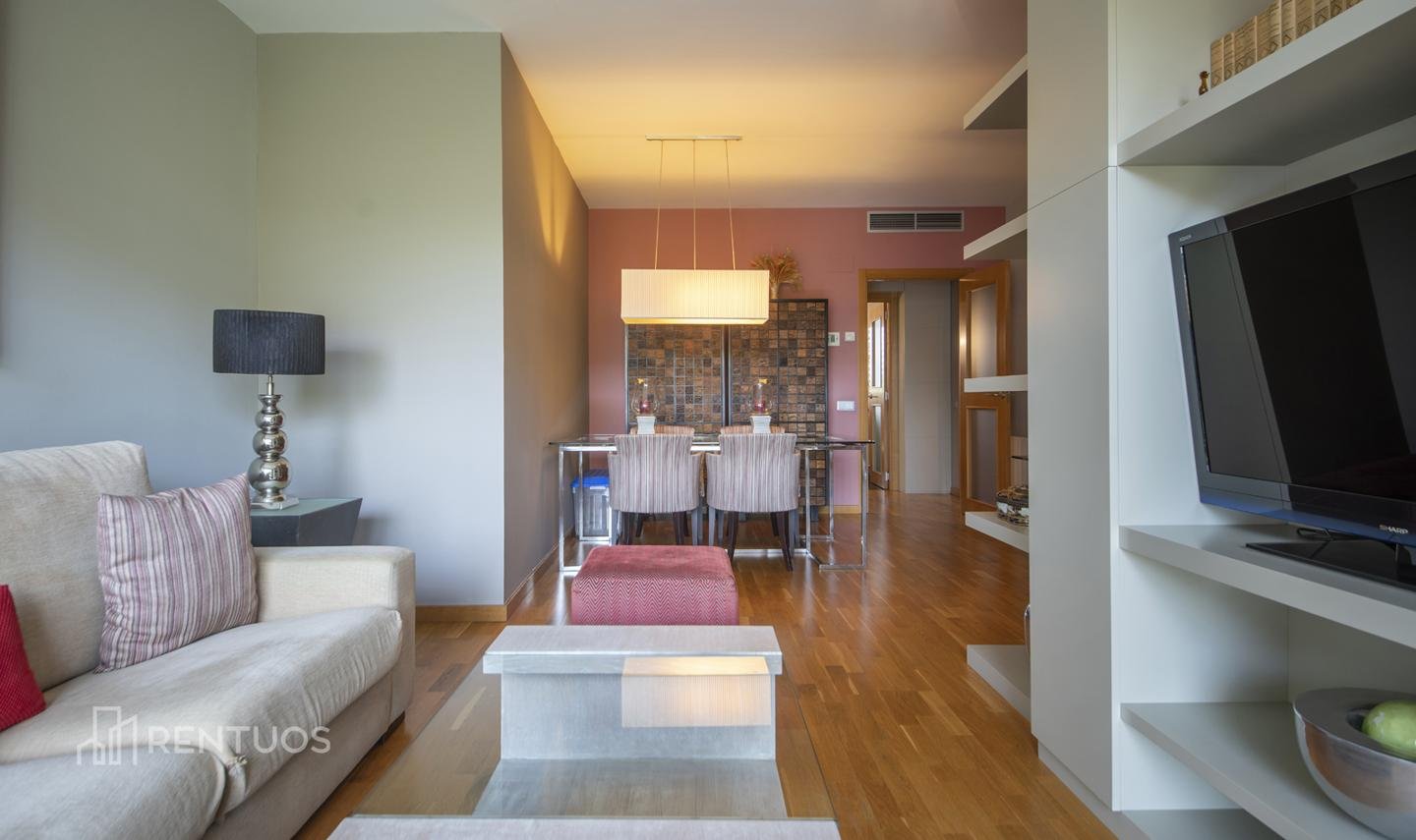 Wohnung 125 m² in Sant Cugat del Vallès
