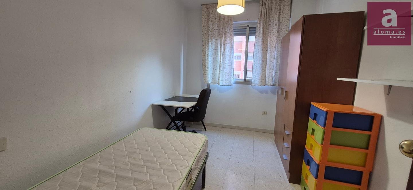 Piso de 95 m² en Cáceres