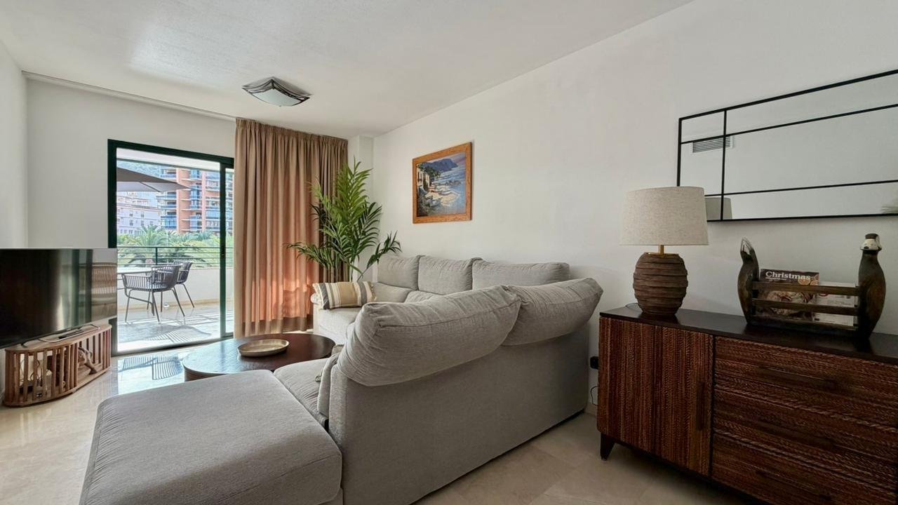Pis de 110 m² a la Vila Joiosa