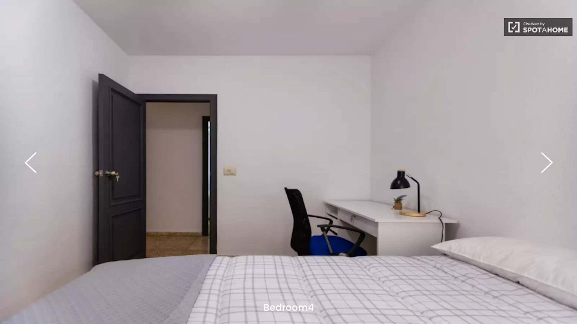 Habitació de lloguer, Burjassot
