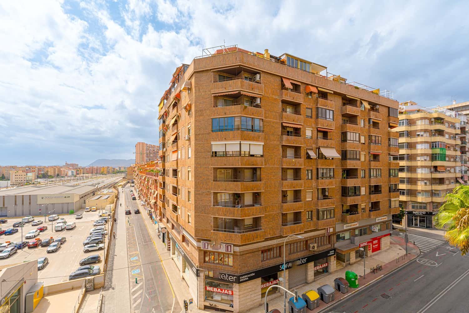 Habitació de lloguer, Alacant