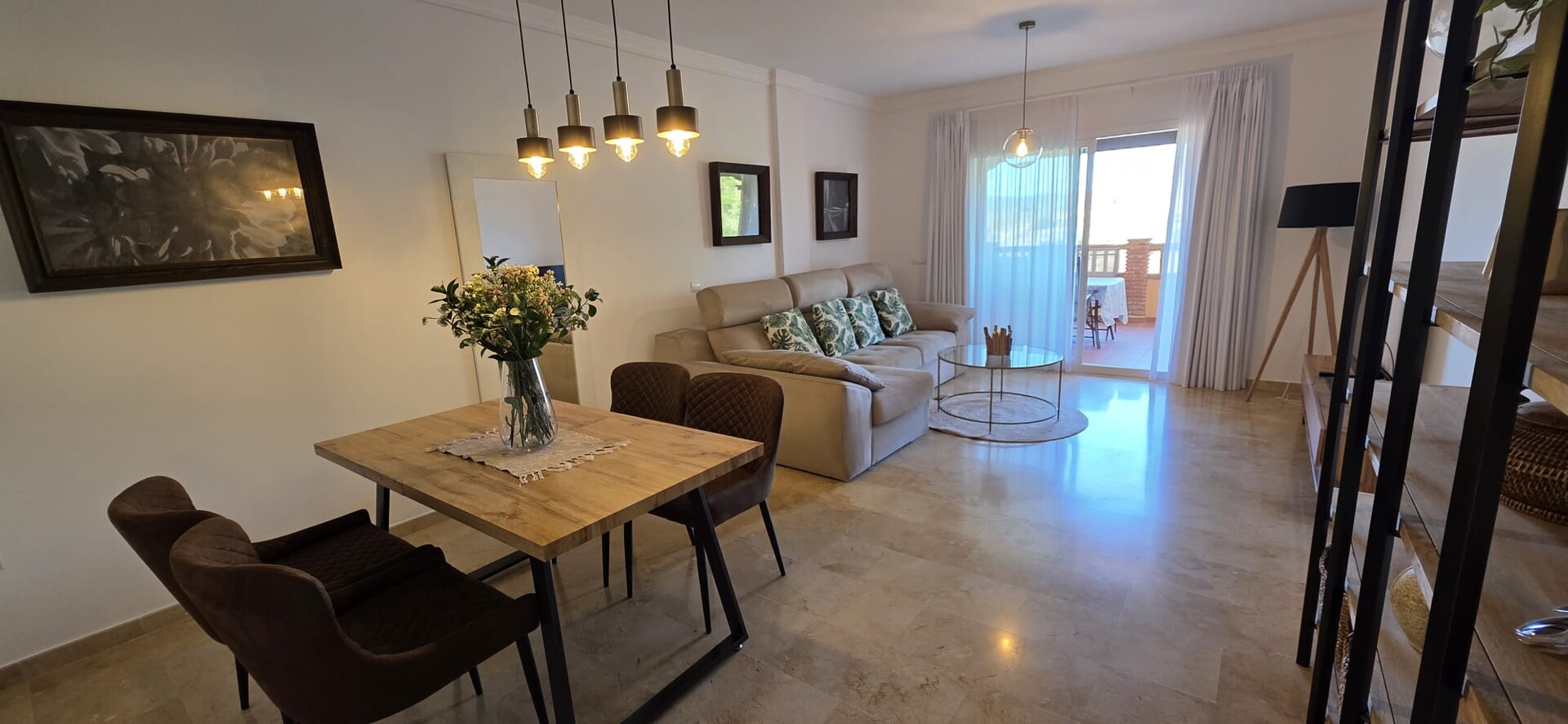 Piso de 113 m² en Mijas