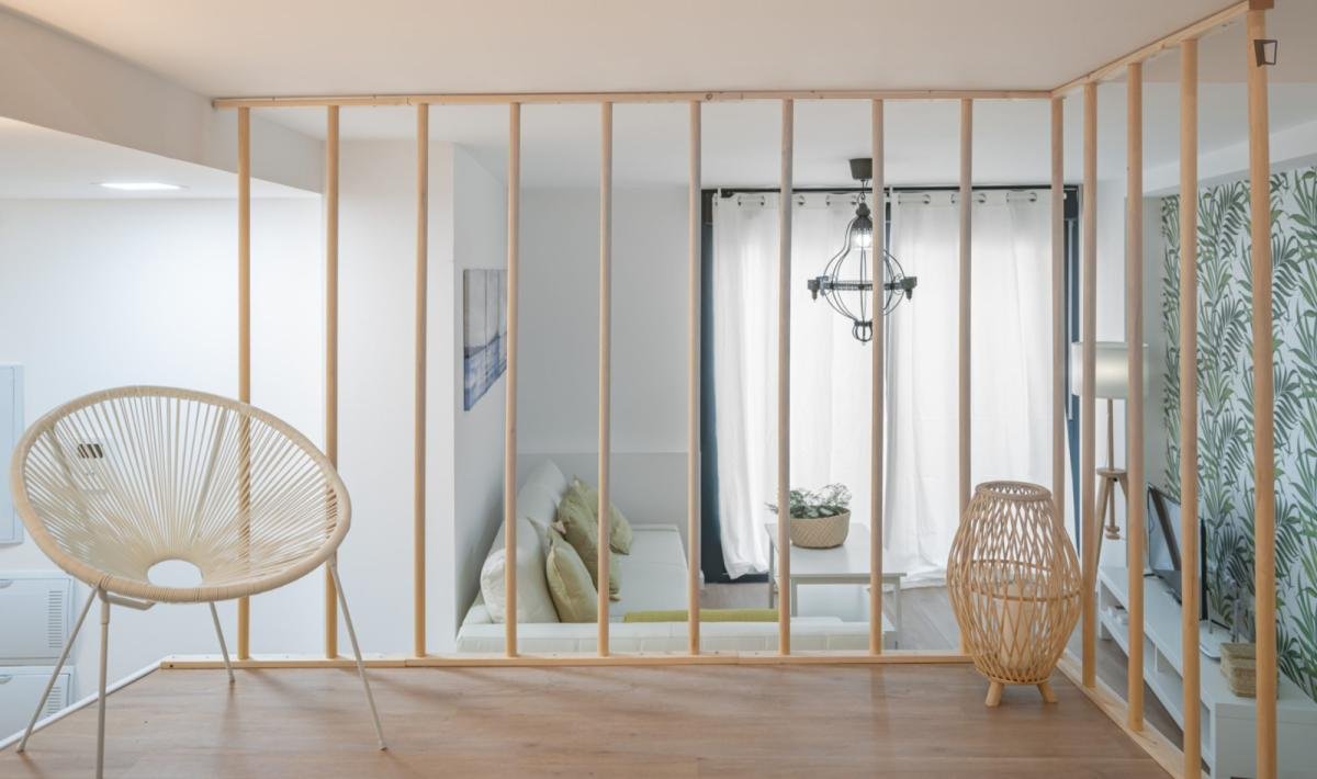 Piso de 52 m² en Málaga