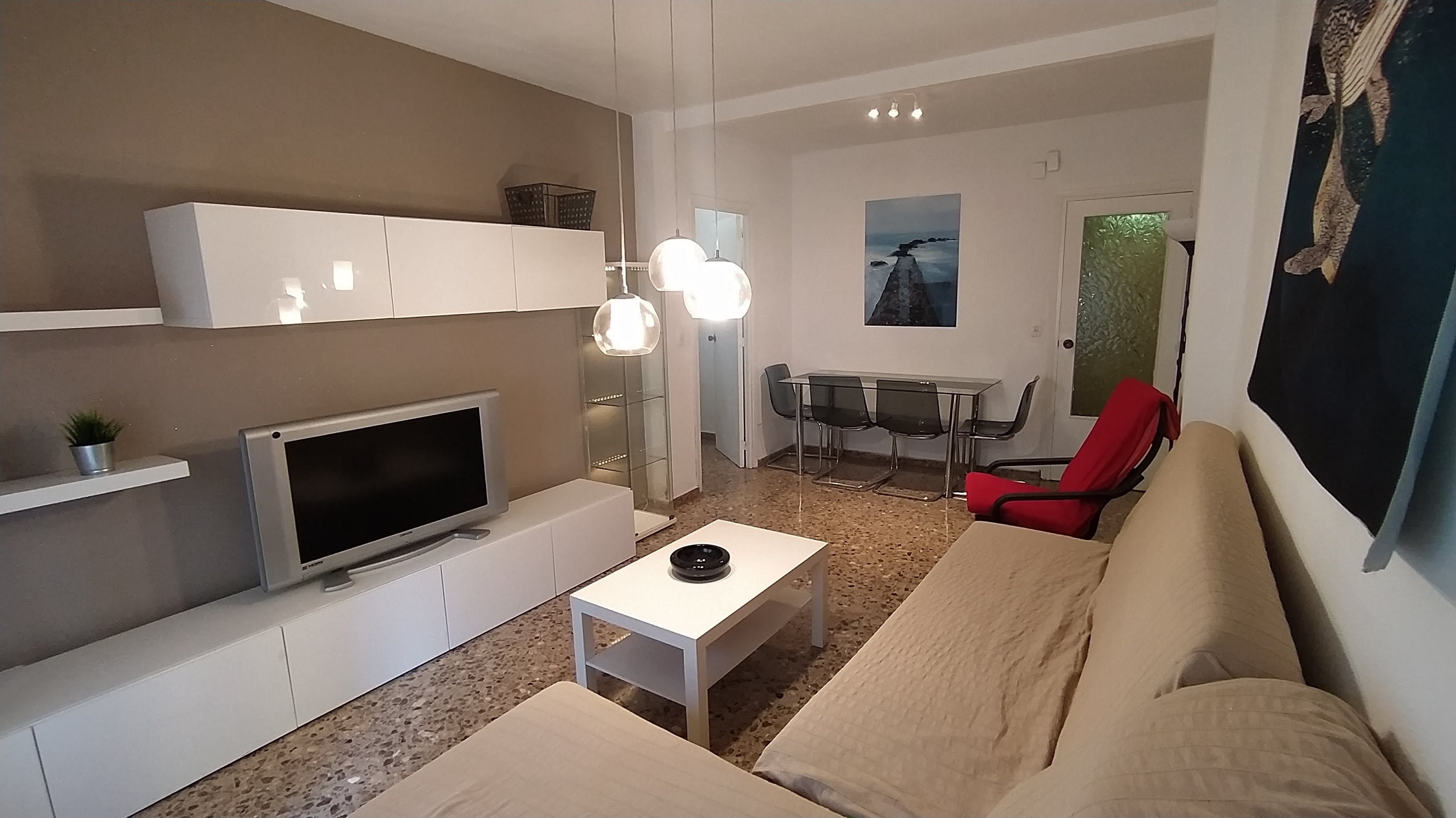 Habitación 98 m², Alicante