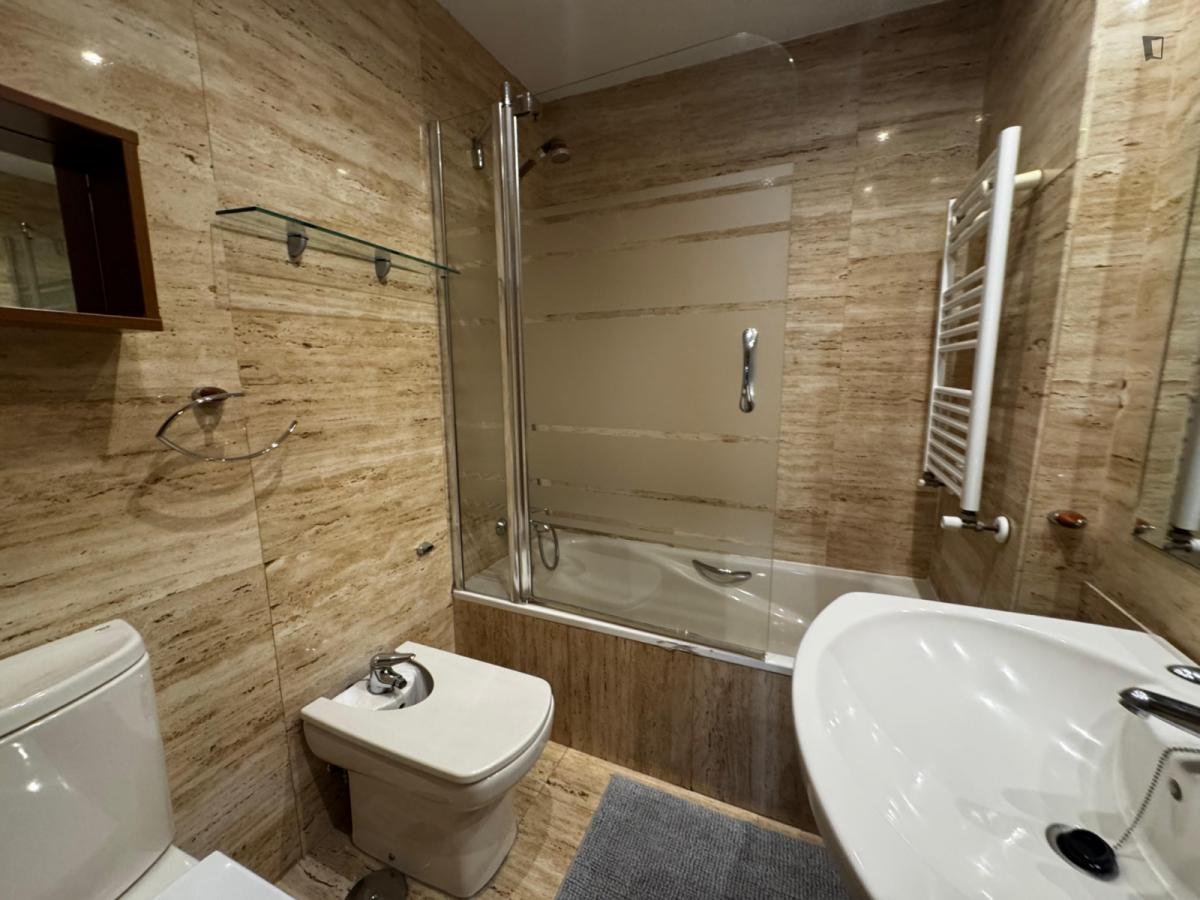 Chambre à louer, Madrid