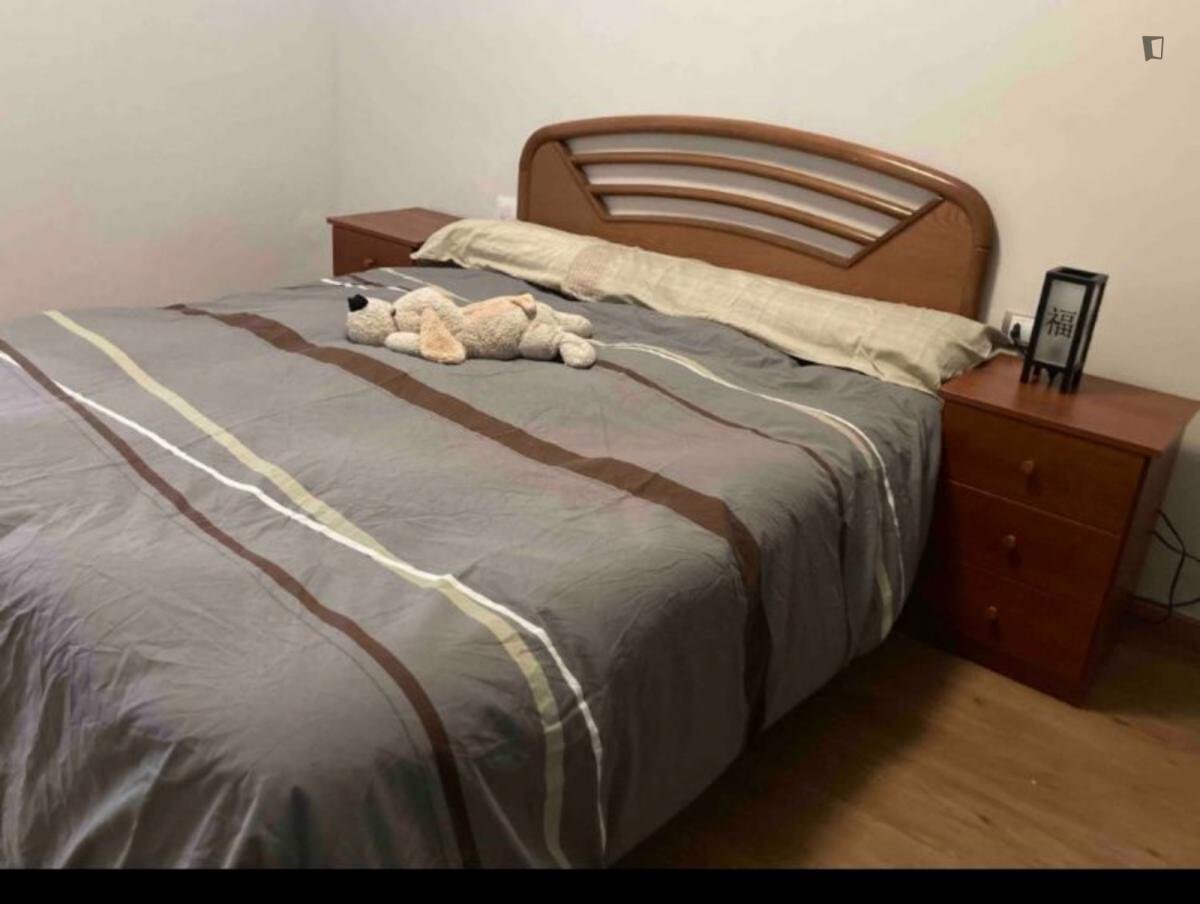 Habitació de lloguer, Barcelona