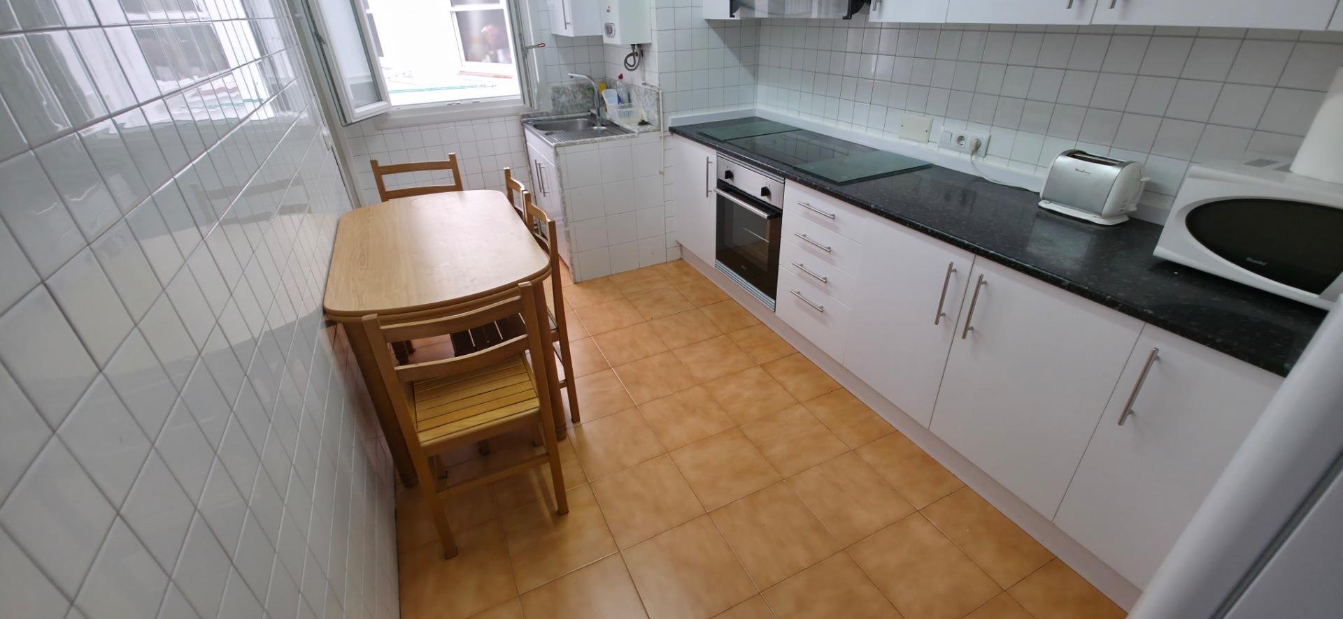 Piso de 108 m² en Santiago de Compostela
