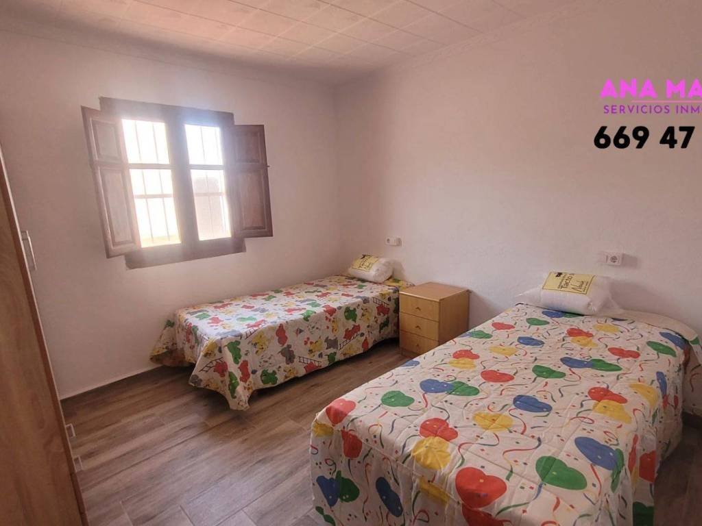 Piso de 158 m² en Águilas