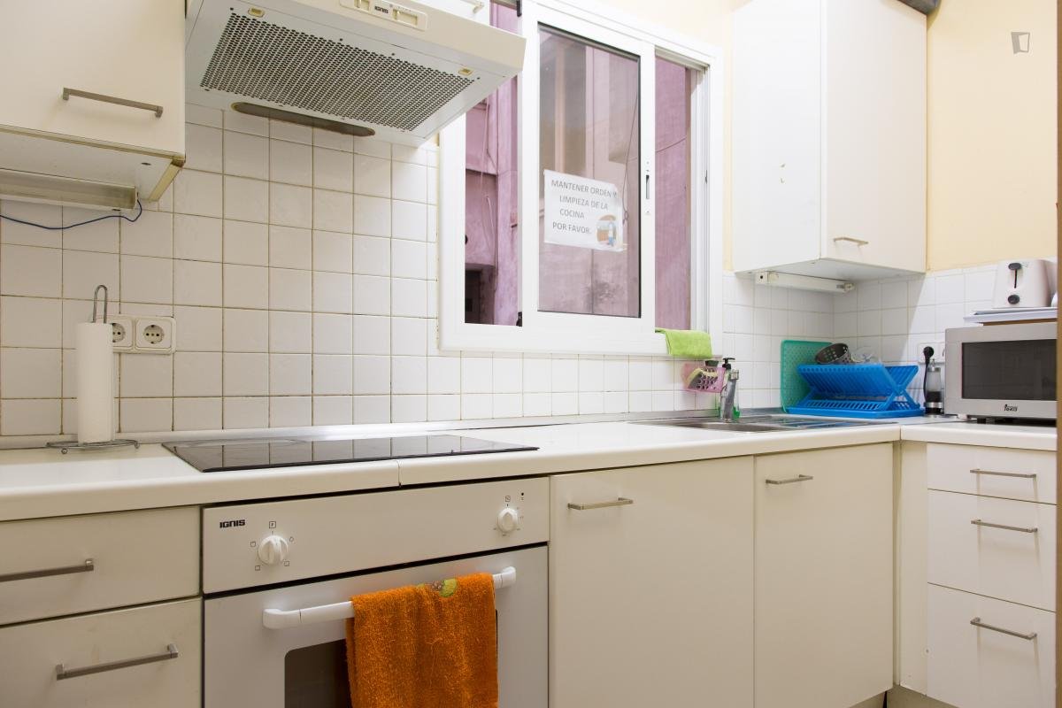 Habitación en alquiler, Barcelona