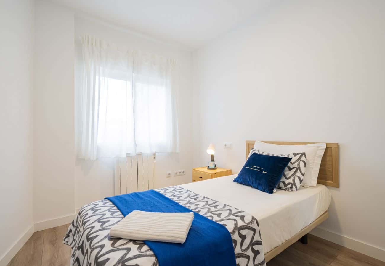 Appartamento 80 m² a Madrid