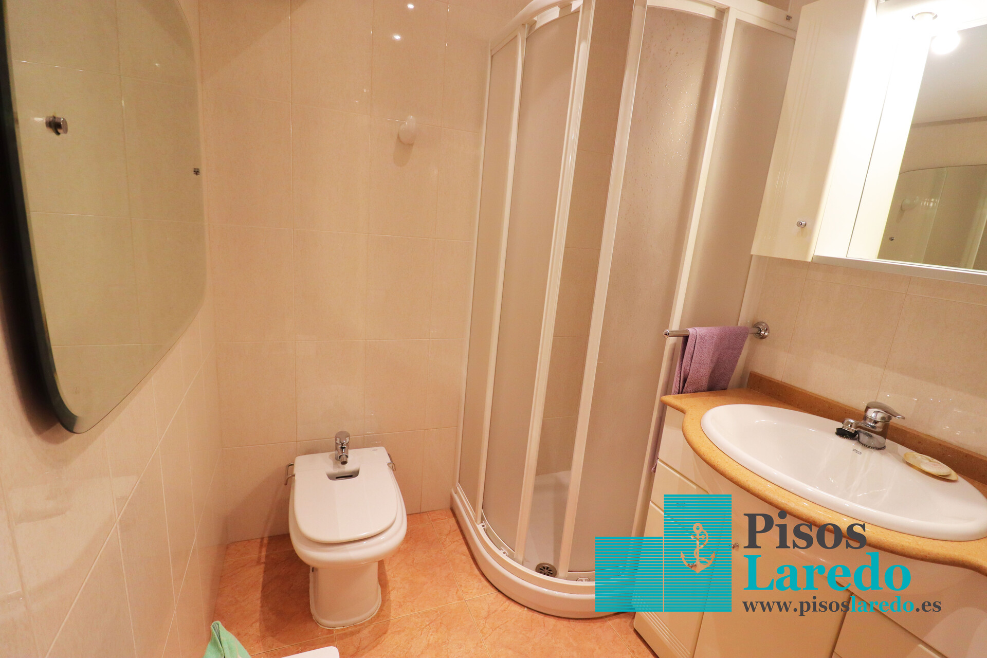 Piso de 70 m² en Laredo