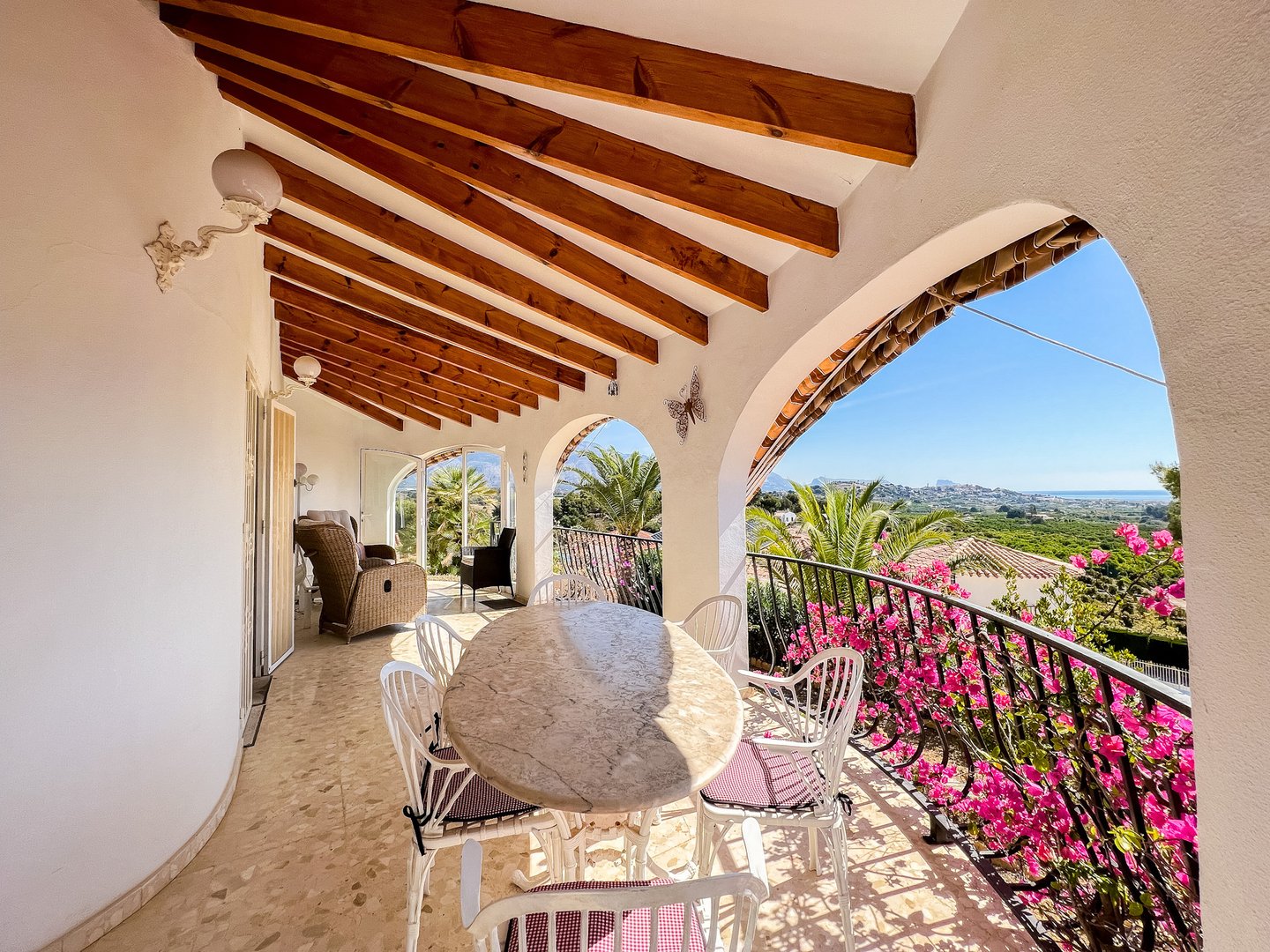 Piso de 140 m² en Alfaz del Pi