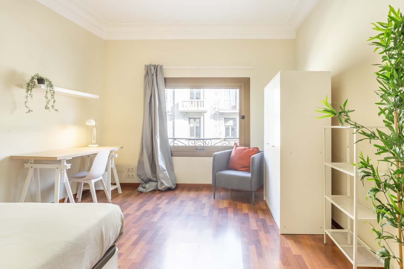 Habitació de lloguer, Barcelona