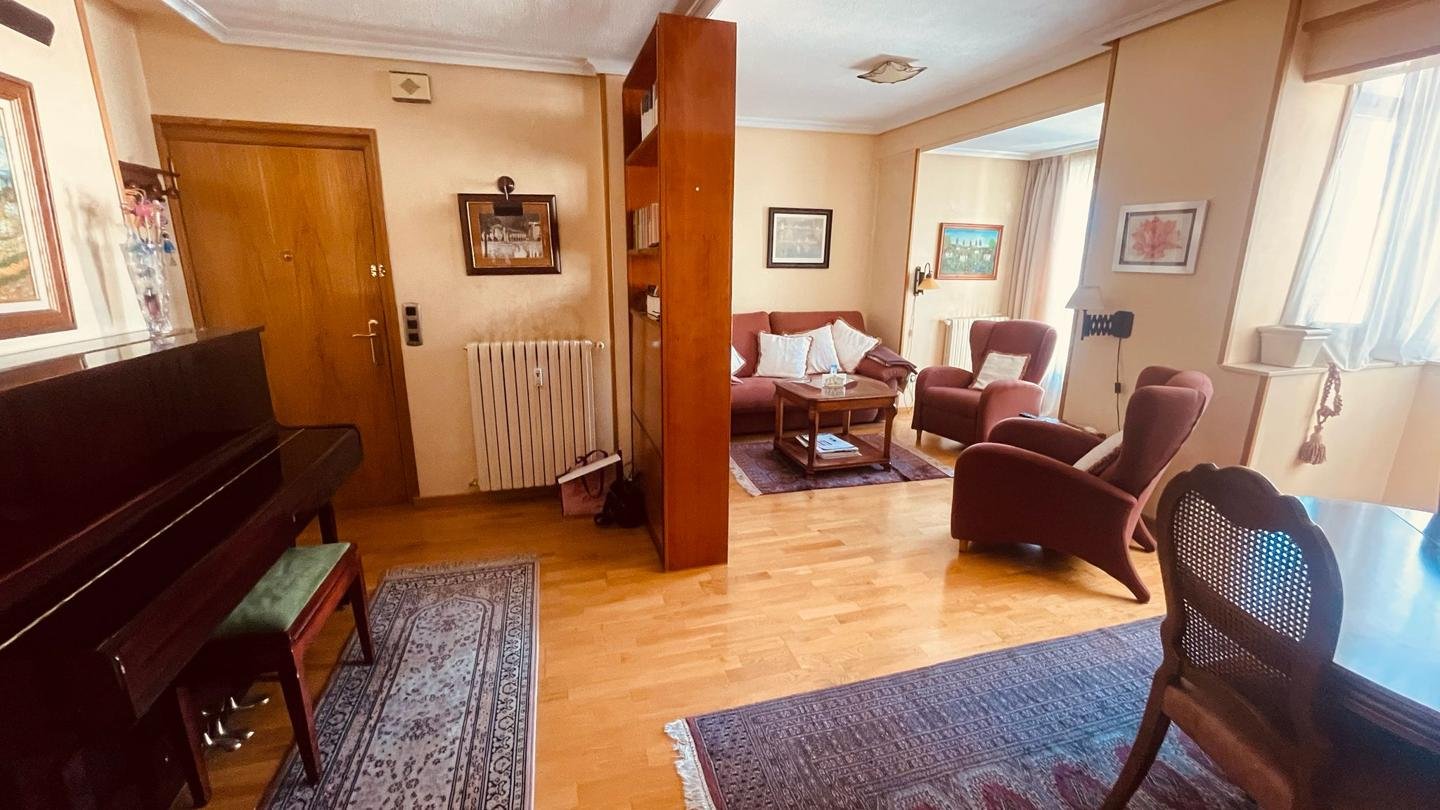 Piso de 132 m² en León