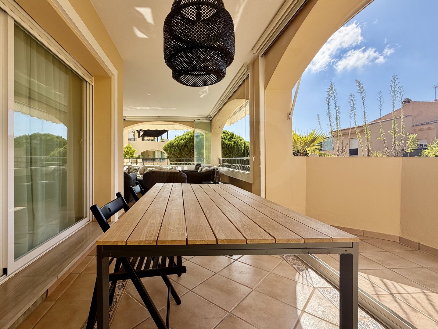 Piso de 135 m² en Marbella