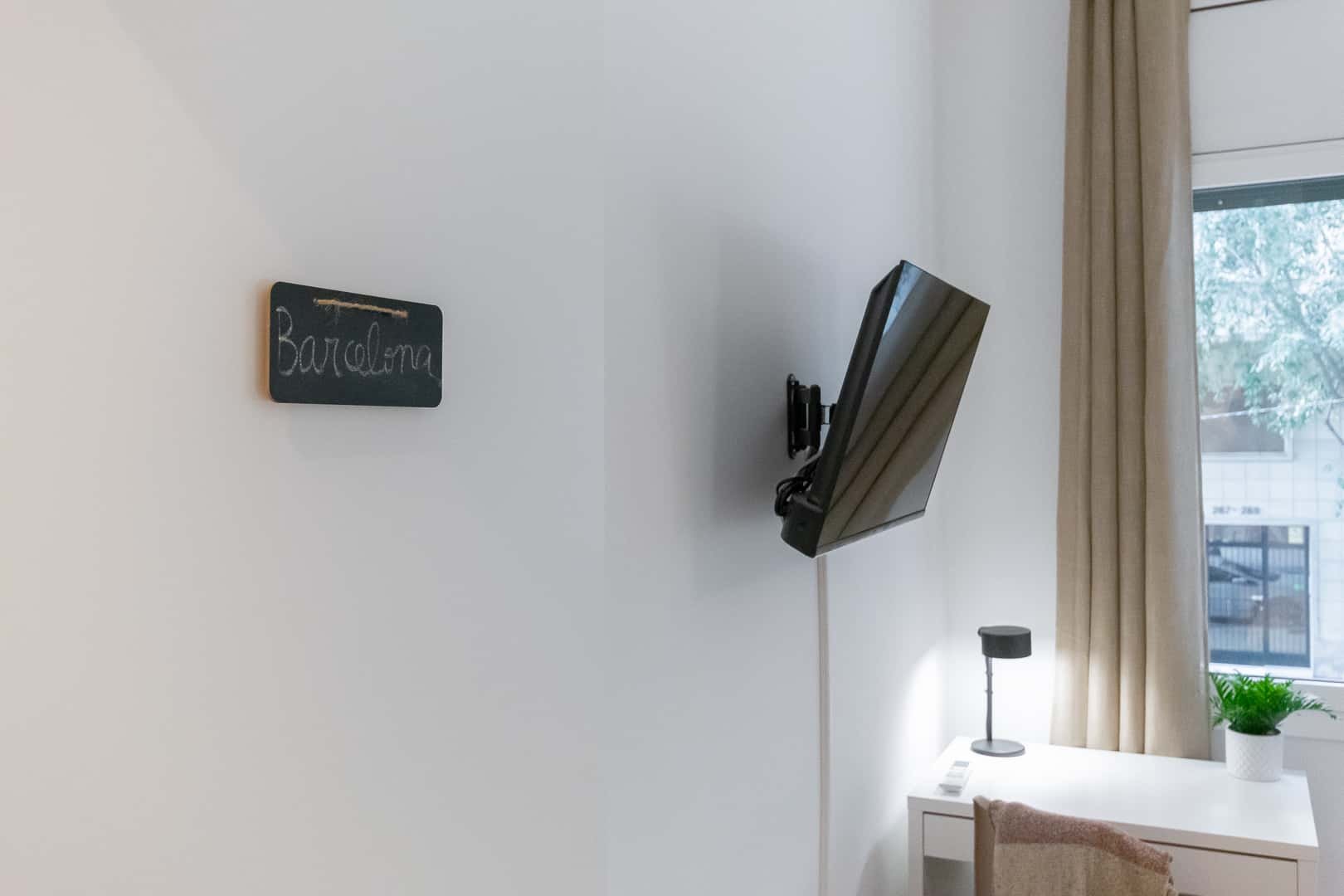 Habitació de lloguer, Barcelona