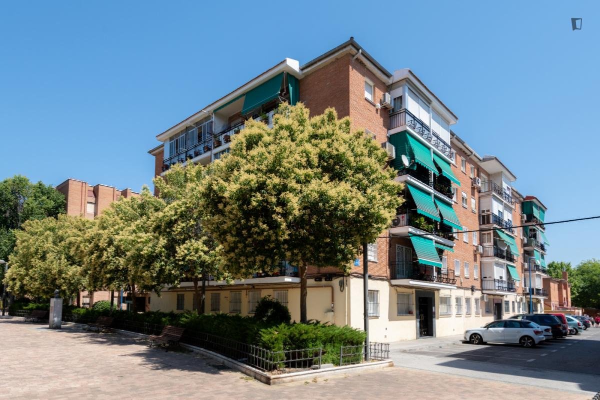 Habitació de lloguer, Leganès