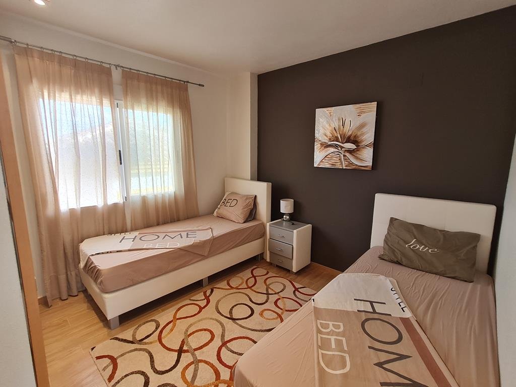 Piso de 112 m² en Rojales