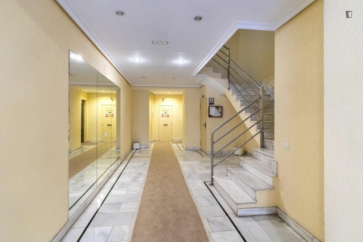 Pis de 77 m² a Madrid