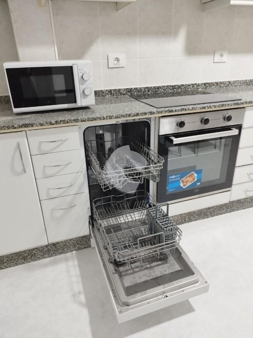 Piso de 85 m² en Ourense