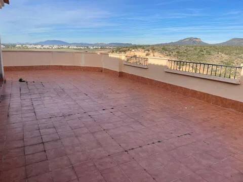 Piso de 95 m² en Murcia