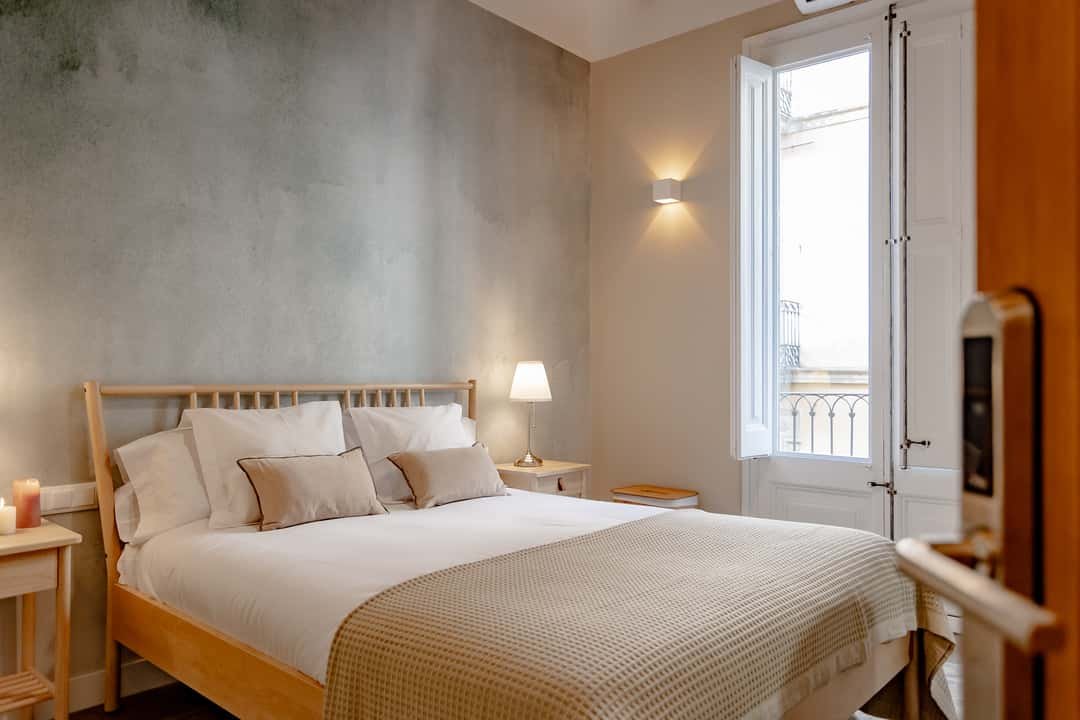 Habitació de lloguer, Barcelona