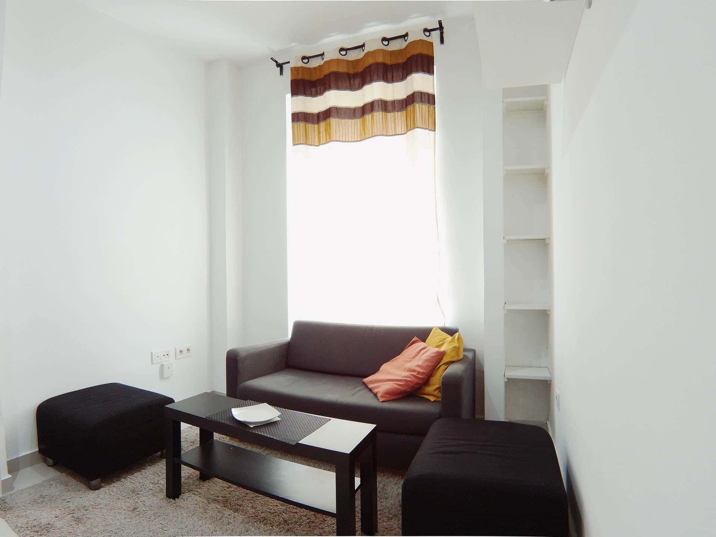 Pis de 27 m² a Madrid