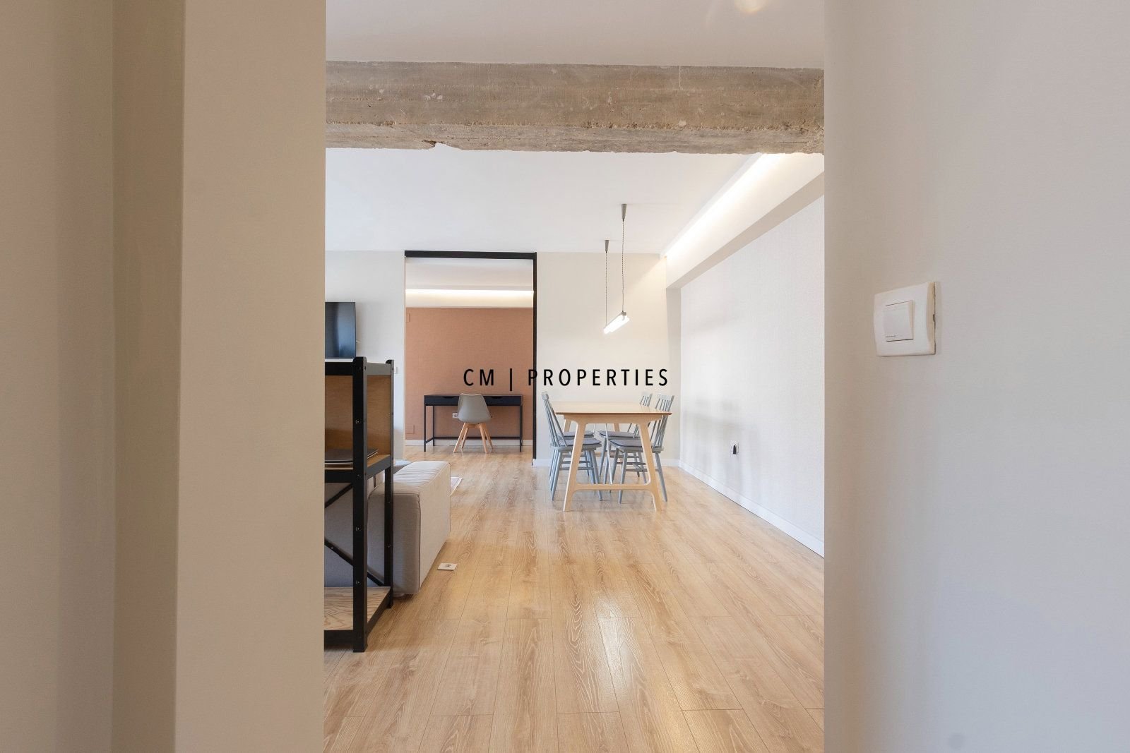 Pis de 74 m² a València