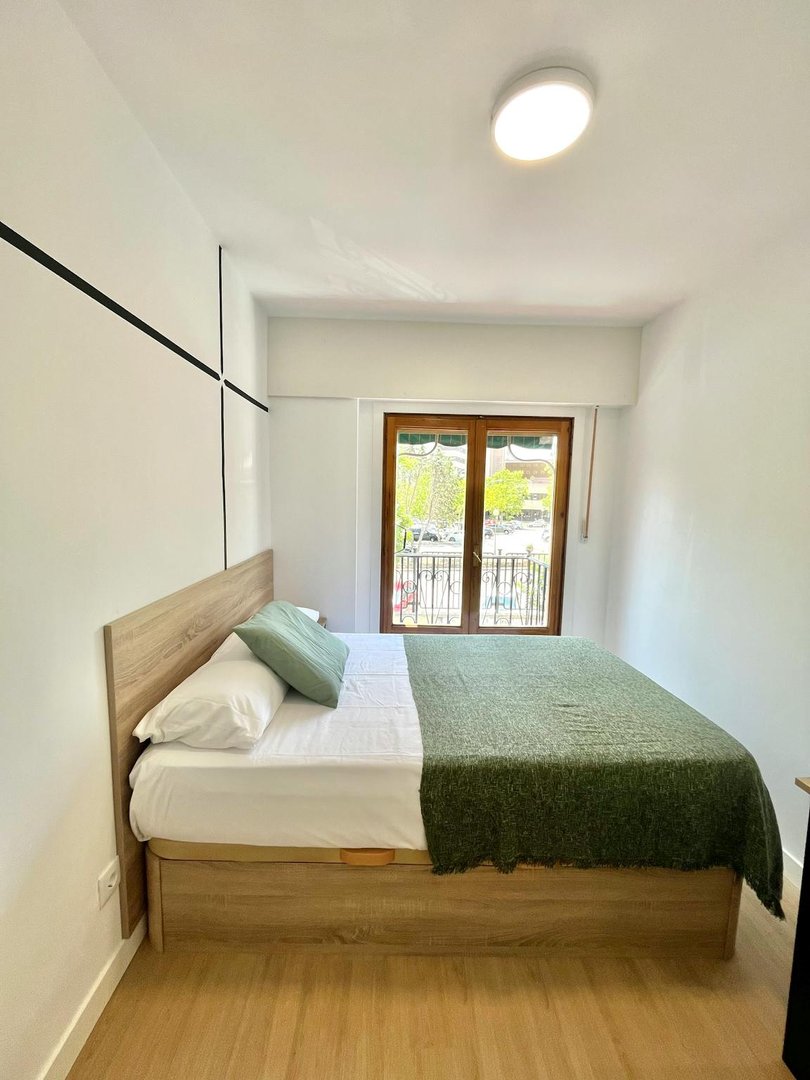 Habitació de lloguer, Madrid