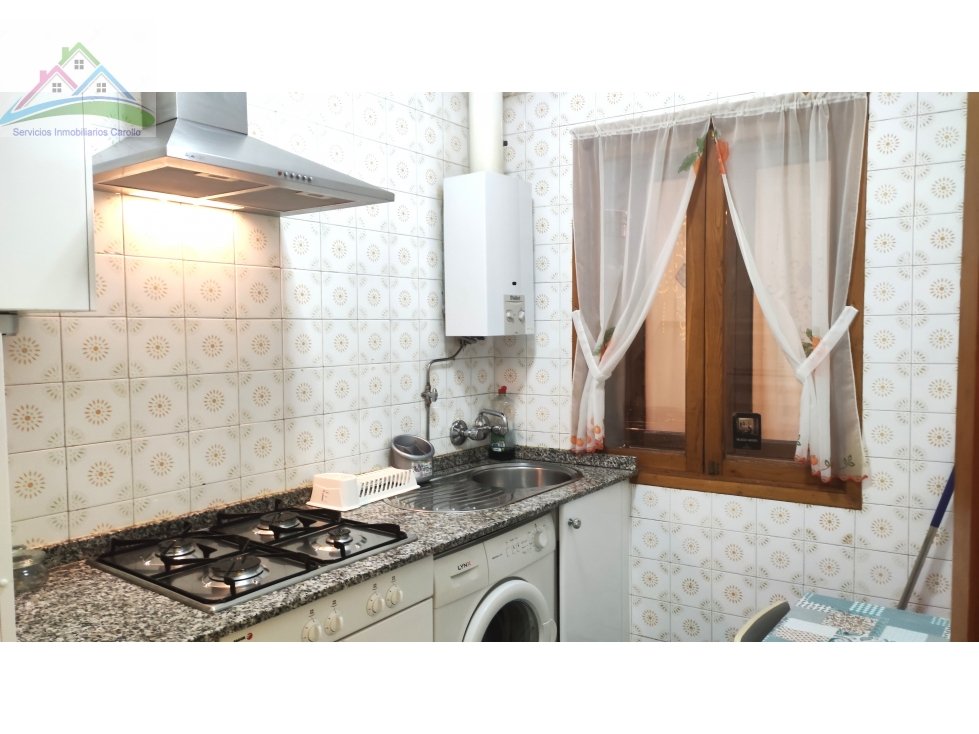 Piso de 49 m² en Santiago de Compostela