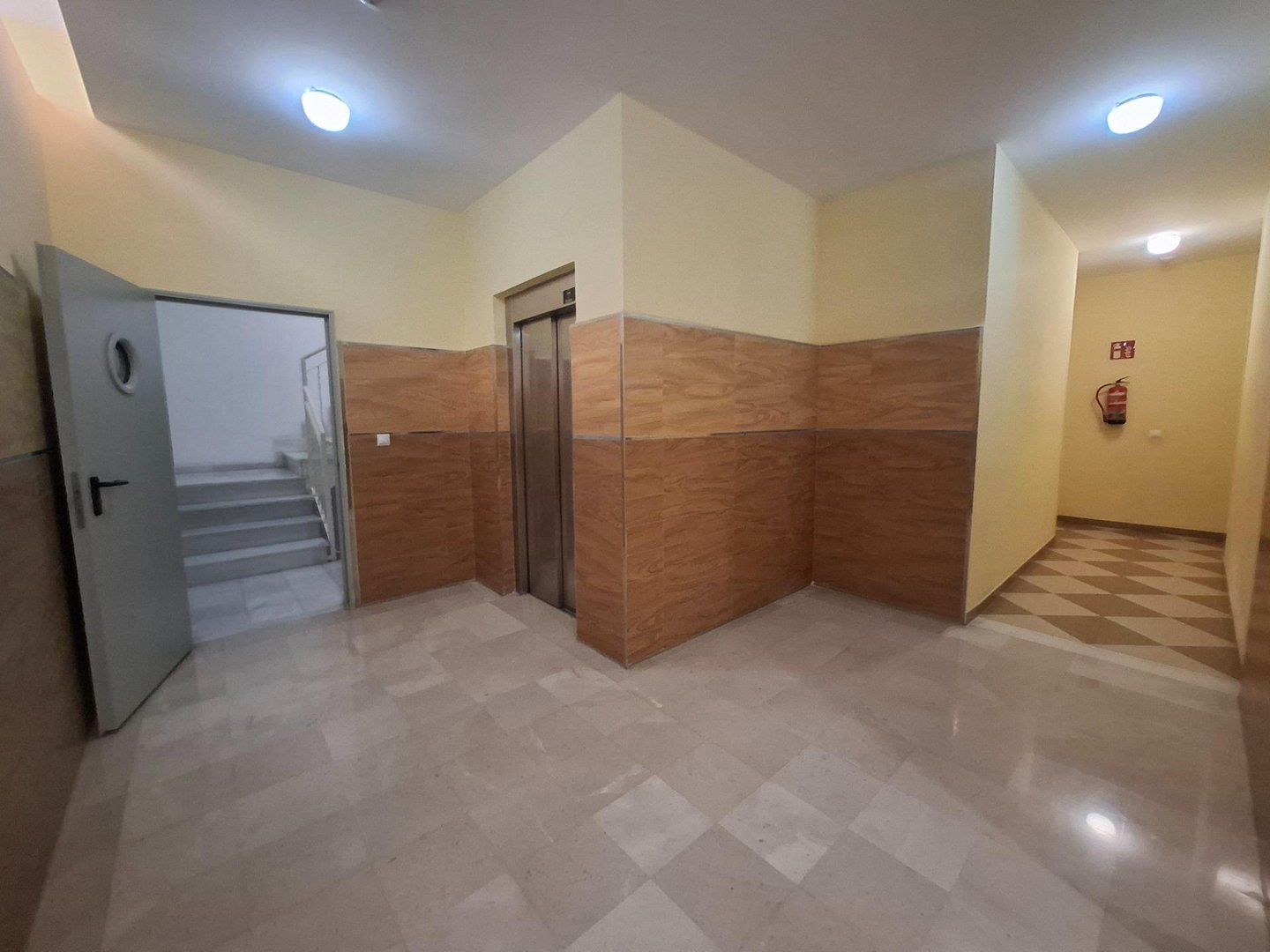 Piso de 118 m² en Vícar