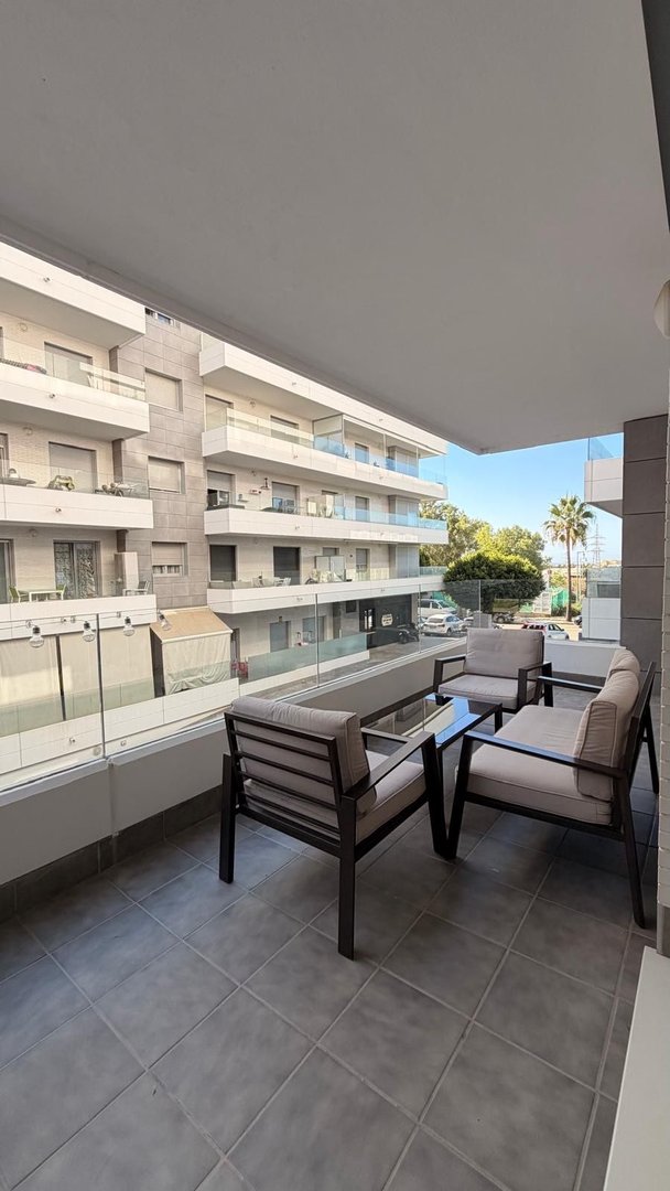 Wohnung 100 m² in Marbella