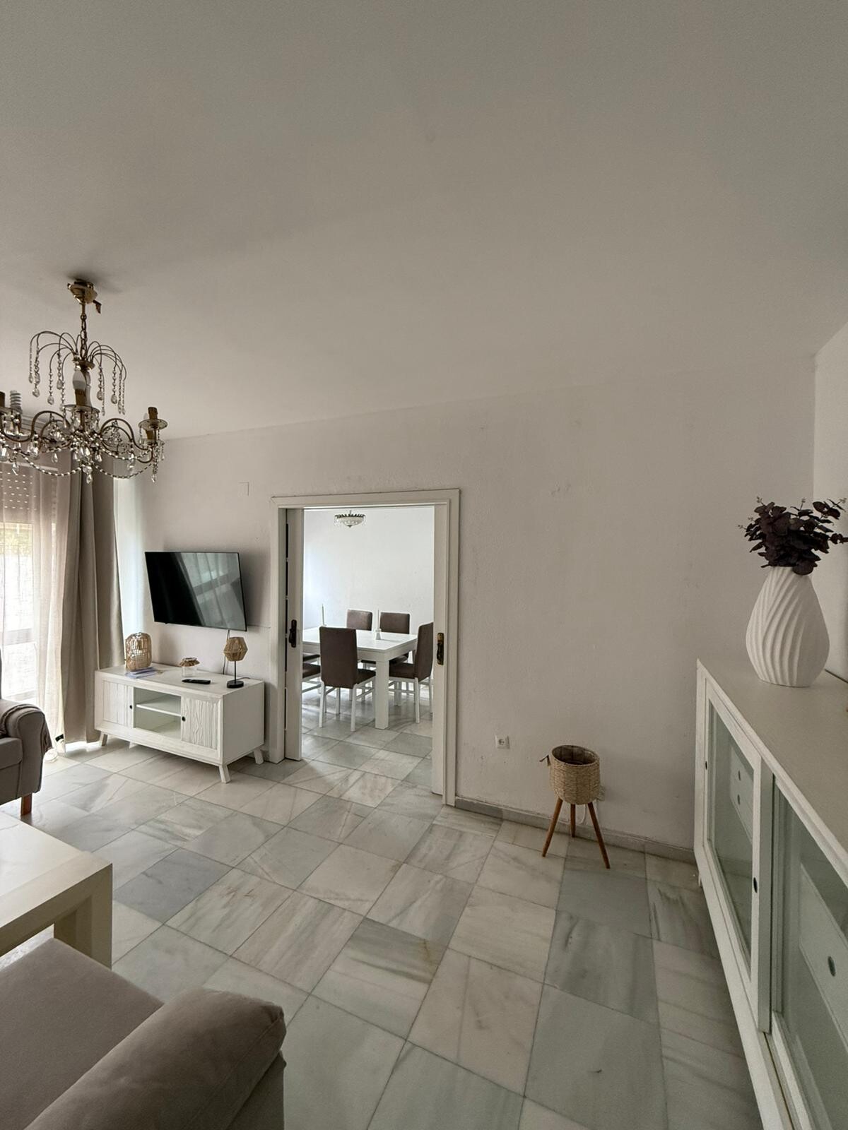 Piso de 130 m² en Badajoz