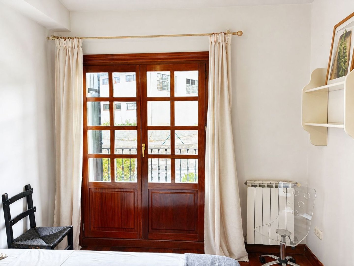 Wohnung 120 m² in Donostia / San Sebastián