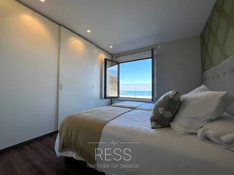 Piso de 160 m² en San Sebastián