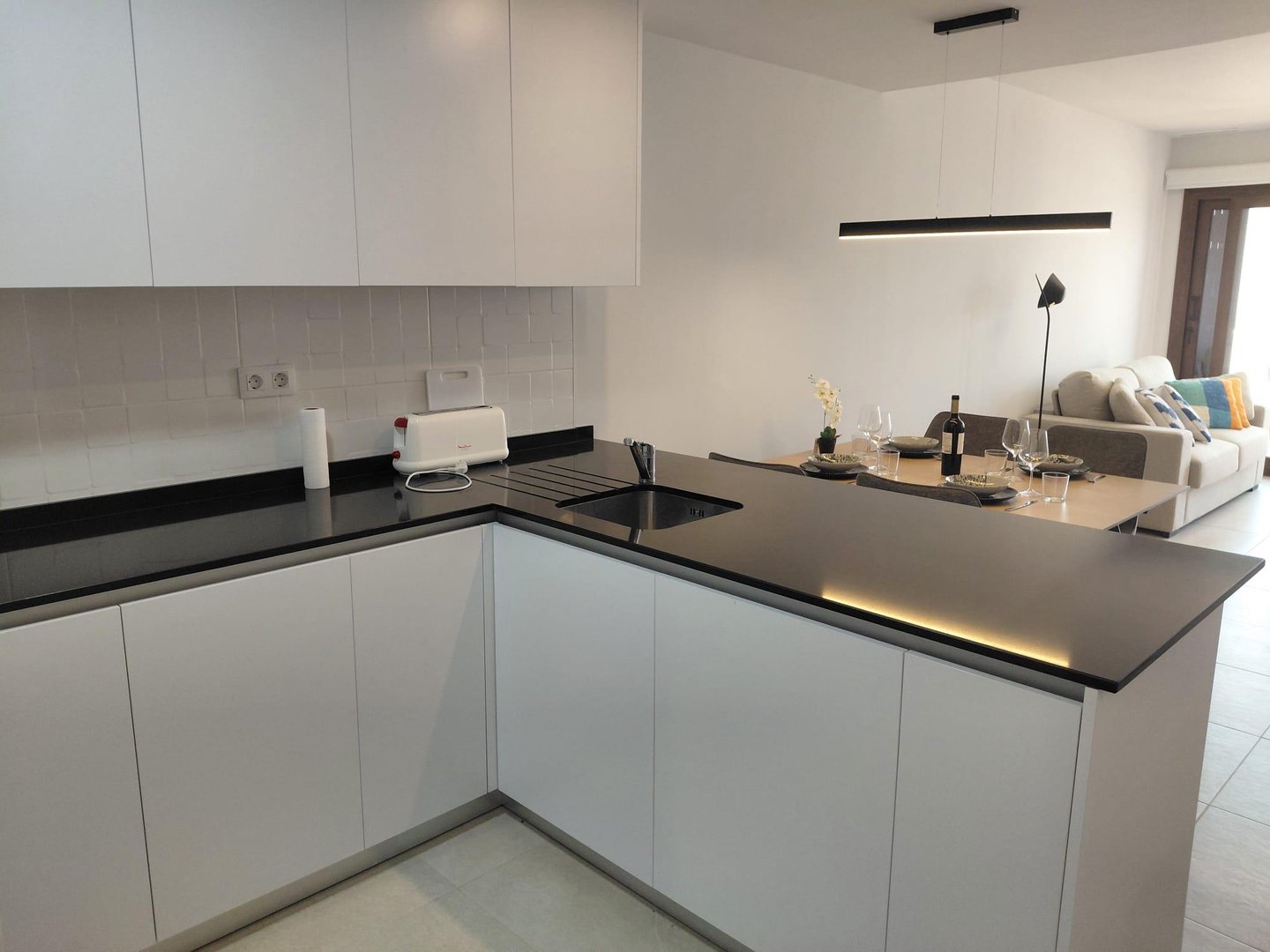 Piso de 82 m² en Pulpí