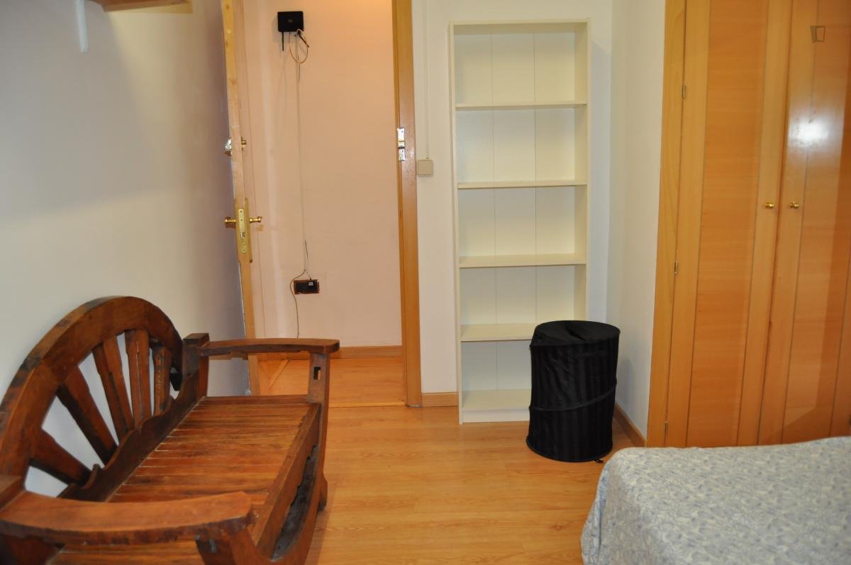 Zimmer zur Miete, Madrid