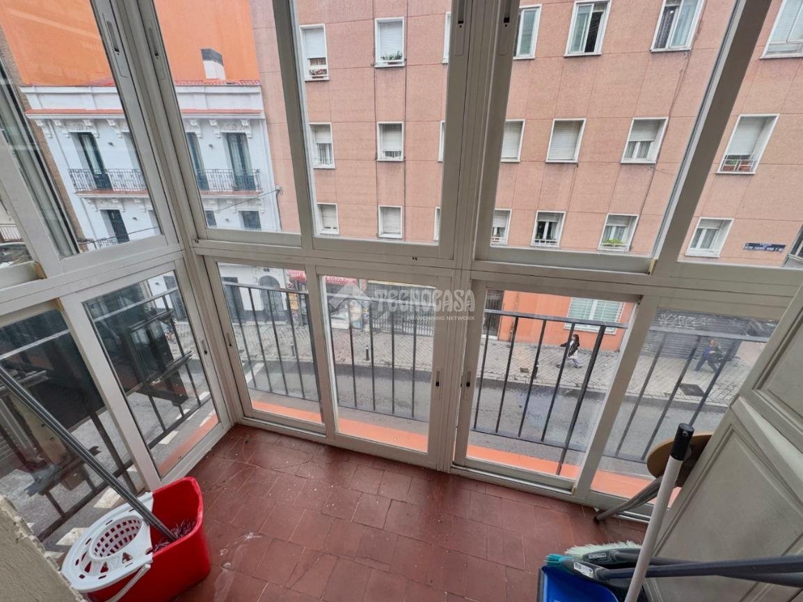 Pis de 57 m² a Madrid