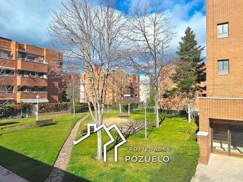 Piso de 125 m² en Pozuelo de Alarcón