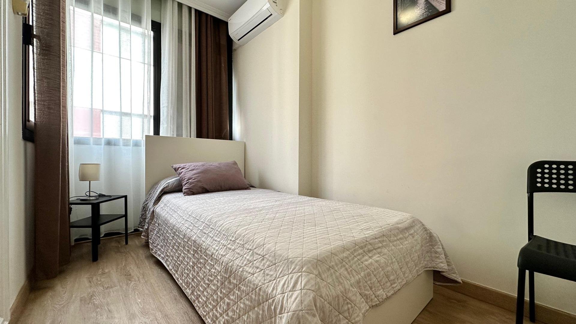 Pis de 90 m² a Alacant