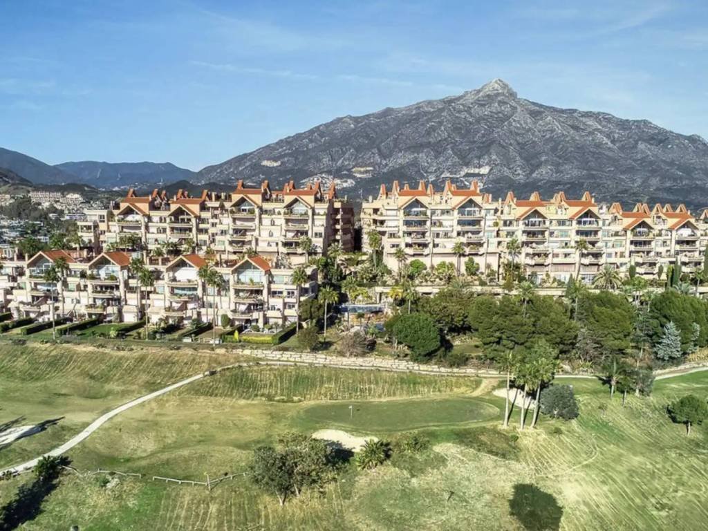 Piso de 140 m² en Marbella