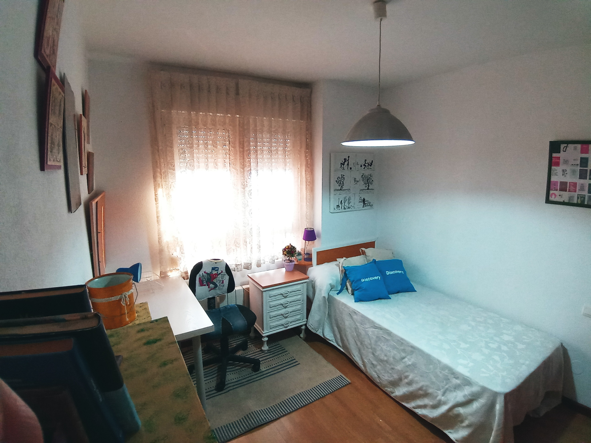 Piso de 85 m² en León