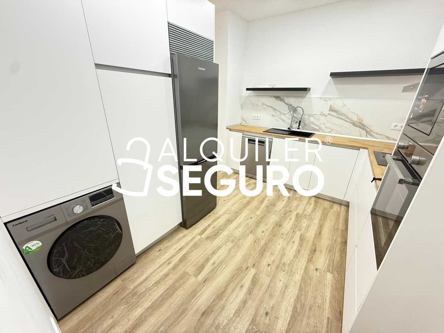 Pis de 158 m² a Madrid