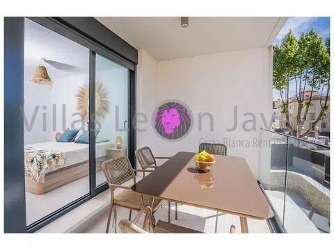 Piso de 84 m² en Jávea