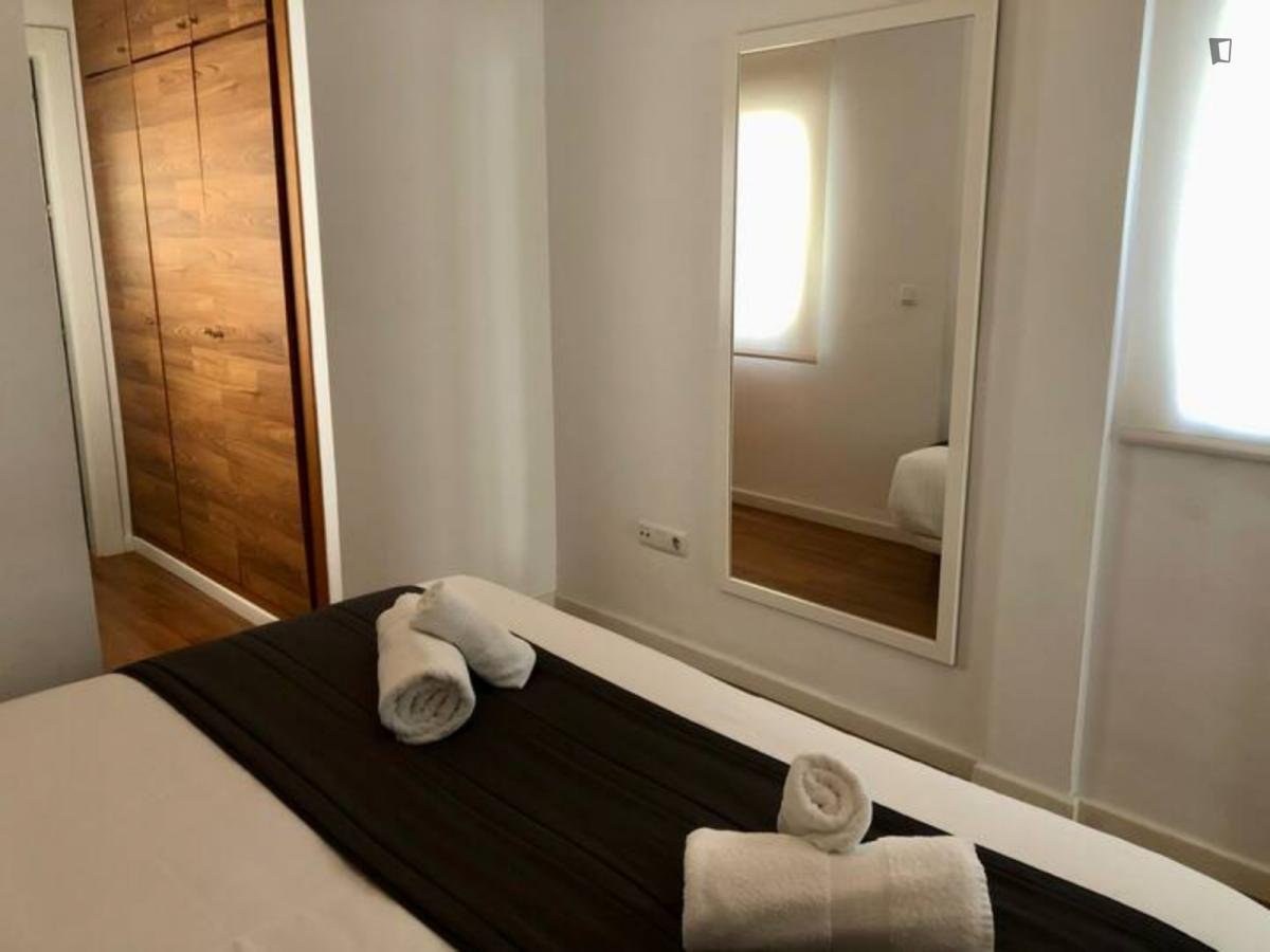Piso de 45 m² en Málaga