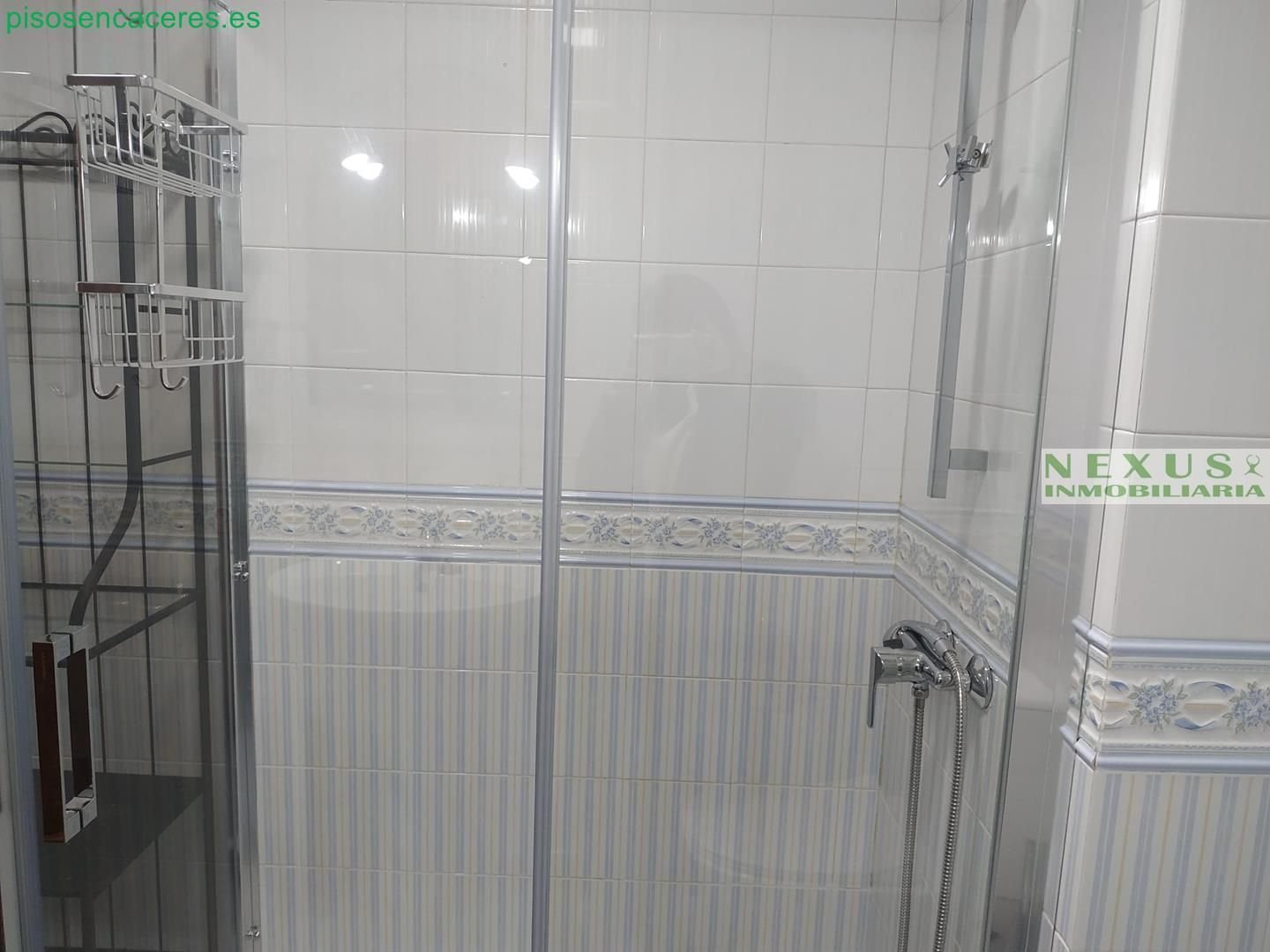 Piso de 110 m² en Cáceres